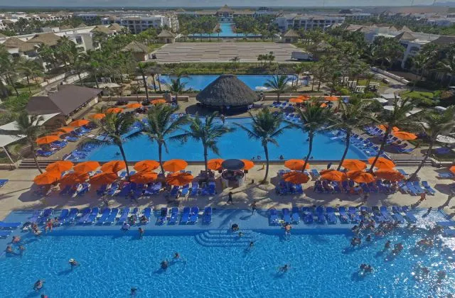 Hard Rock Hotel Casino Punta Cana piscine